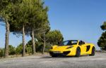 McLaren MP4-12C Spyder 2012 года